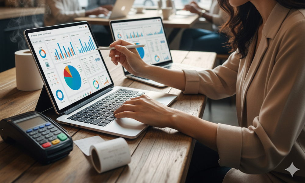 بهترین روش برای گزارش گیری با پوز کدام است؟