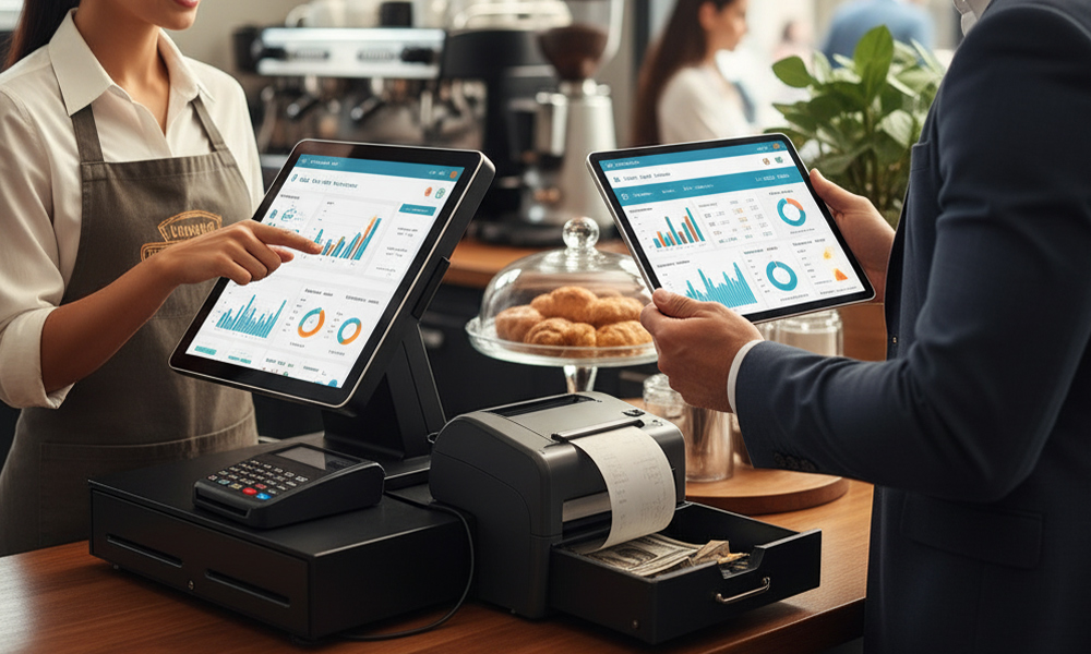 نرم‌ افزار POS در مدیریت مالی کسب‌وکارها چه نقشی دارد؟