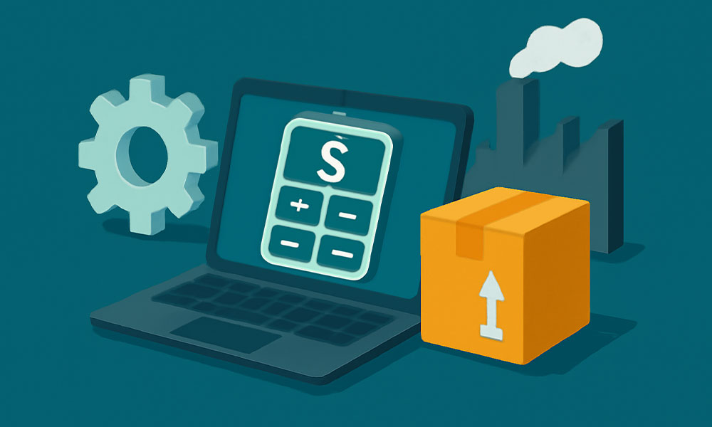 نرم افزار حسابداری تولیدی؛ راهکارهای بهینه‌سازی برای کسب و کارهای تولیدی