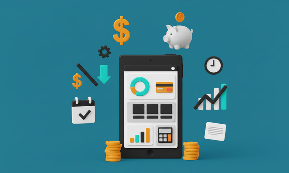 بهترین اپلیکیشن مالی